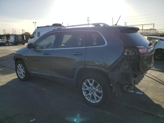 Photo 2 from auction – 2015 JEEP CHEROKEE L with VIN 1C4PJLCB4FW516815