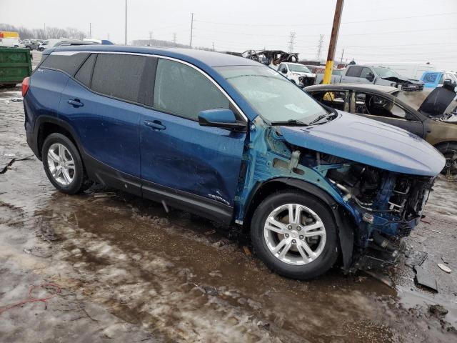 Photo 4 from auction – 2020 GMC TERRAIN SL with VIN 3GKALMEV6LL167529