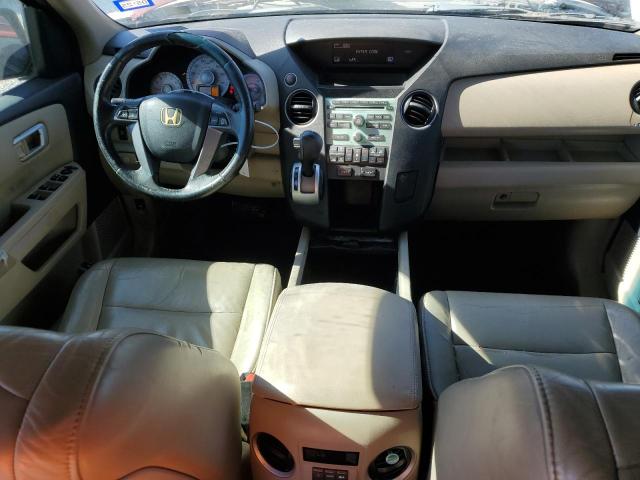 Photo 8 from auction – 2011 HONDA PILOT EXL with VIN 5FNYF3H5XBB030209