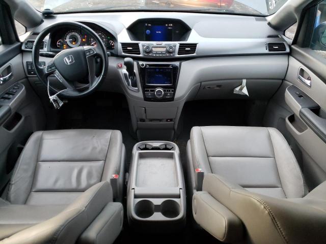 Photo 8 from auction – 2014 HONDA ODYSSEY EX with VIN 5FNRL5H64EB079699
