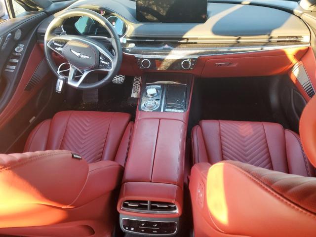 Photo 8 from auction – 2023 GENESIS G80 BASE with VIN KMTGB4SD3PU191501