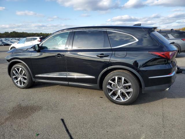 Photo 2 from auction – 2022 ACURA MDX TECHNO with VIN 5J8YE1H45NL037697