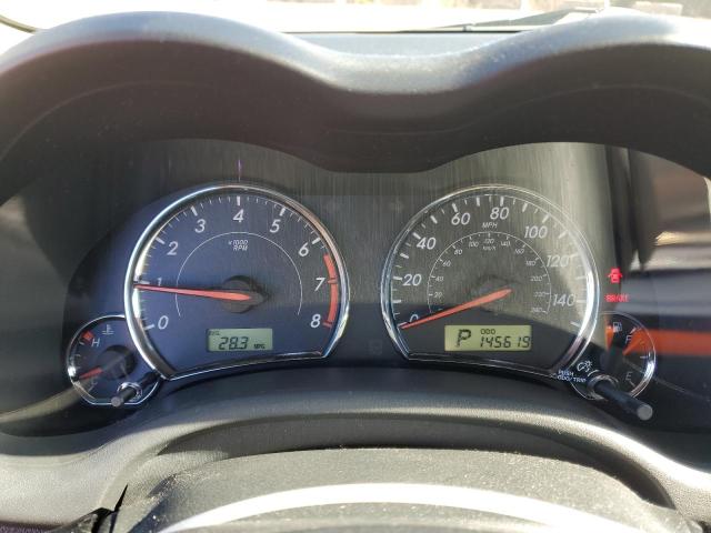 Photo 9 from auction – 2011 TOYOTA COROLLA BA with VIN 2T1BU4EE3BC723455