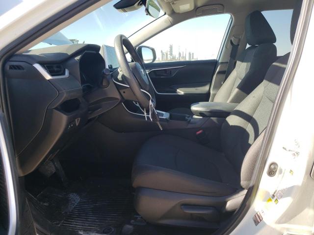 Photo 7 from auction – 2023 TOYOTA RAV4 LE with VIN 2T3H1RFV3PC222952