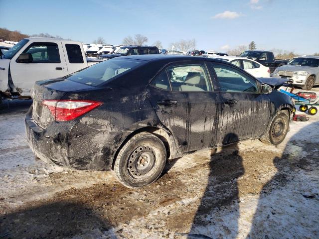 Photo 3 from auction – 2014 TOYOTA COROLLA L with VIN 2T1BURHE6EC006254