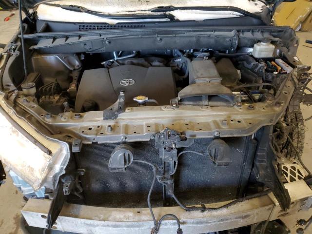 Foto 12 de la subasta – 2017 TOYOTA HIGHLANDER con VIN 5TDBZRFHXHS387598