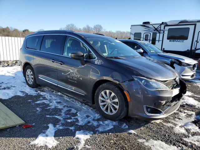 Photo 4 from auction – 2019 CHRYSLER PACIFICA T with VIN 2C4RC1BG4KR721221