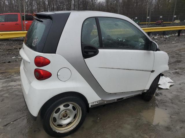 Photo 3 from auction – 2012 SMART FORTWO PUR with VIN WMEEJ3BA7CK574275
