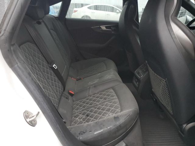 Photo 10 from auction – 2023 AUDI S5 PREMIUM with VIN WAUC4CF51PA042586