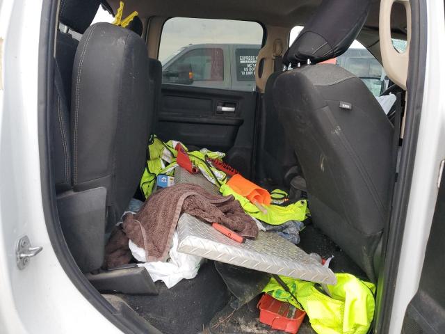 Photo 10 from auction – 2019 RAM 2500 TRADE with VIN 3C6UR5CL4KG550690