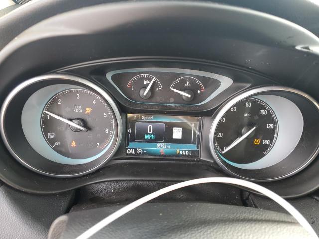 Photo 9 from auction – 2018 BUICK ENVISION E with VIN LRBFX2SA2JD005149