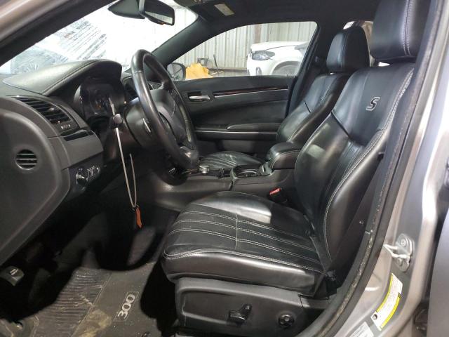 Photo 7 from auction – 2017 CHRYSLER 300 S with VIN 2C3CCABG5HH646344