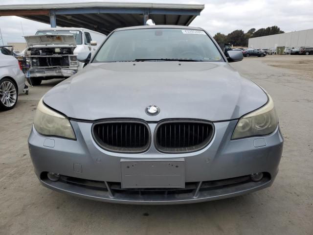Photo 5 from auction – 2006 BMW 530 I with VIN WBANE73546B996324