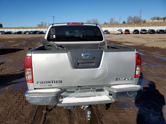 Photo 6 from auction – 2012 NISSAN FRONTIER S with VIN 1N6AD0EVXCC442913