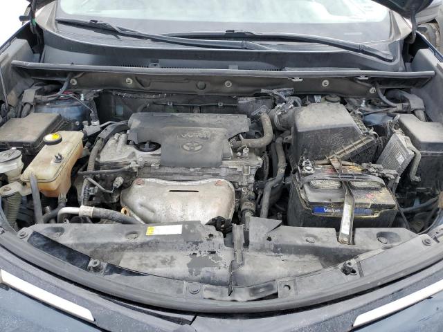 Photo 12 from auction – 2017 TOYOTA RAV4 LE with VIN 2T3ZFREV6HW362047