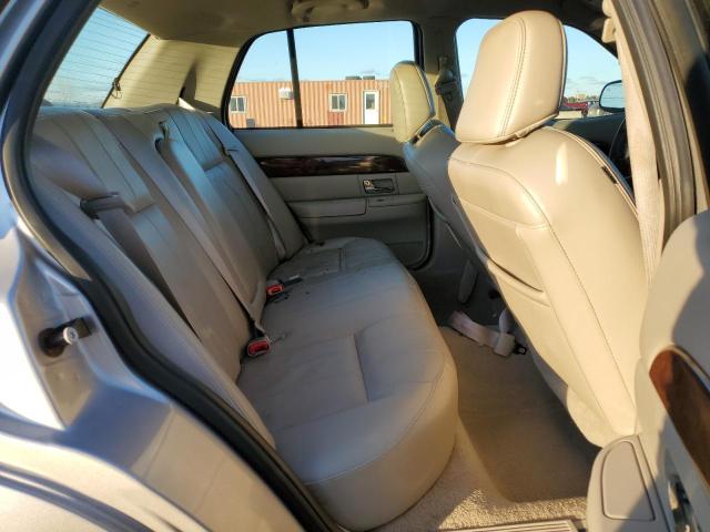 Photo 10 from auction – 2010 MERCURY GRAND MARQ with VIN 2MEBM7FV1AX605087