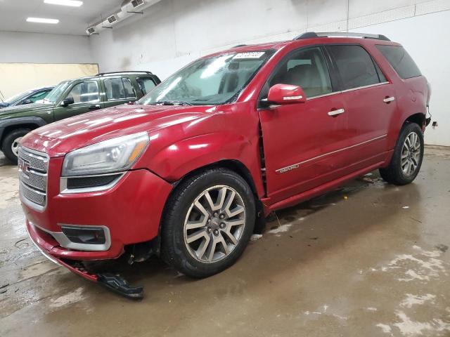 GMC ACADIA DEN 2014 with VIN 1GKKVTKD2EJ185850 - Photo from auction