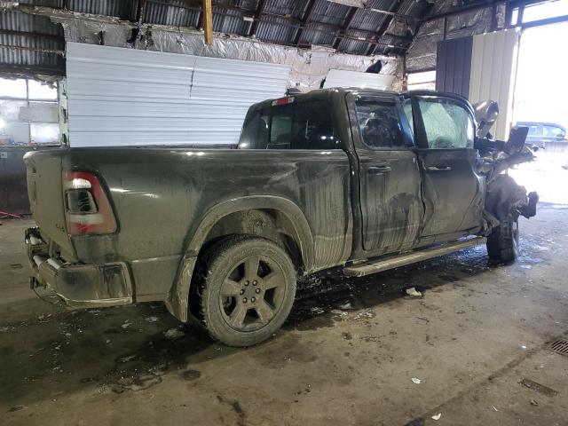 Photo 3 from auction – 2021 RAM 1500 BIG H with VIN 1C6SRFBT1MN695565