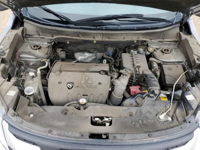 Photo 11 from auction – 2021 MITSUBISHI OUTLANDER with VIN JA4APUAU6MU035840