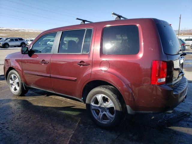 Photo 2 from auction – 2014 HONDA PILOT EX with VIN 5FNYF4H49EB009742