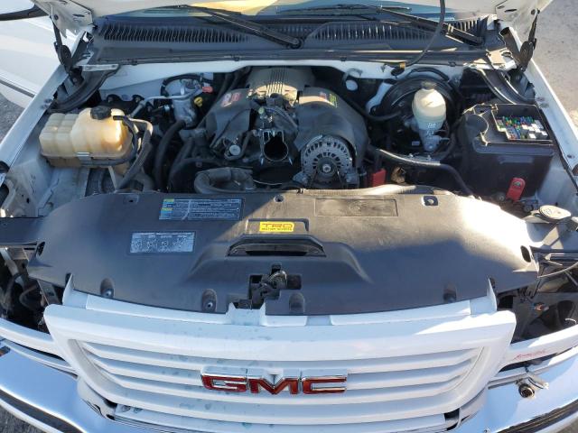 Photo 11 from auction – 2005 GMC NEW SIERRA with VIN 1GTEC14T65Z204599