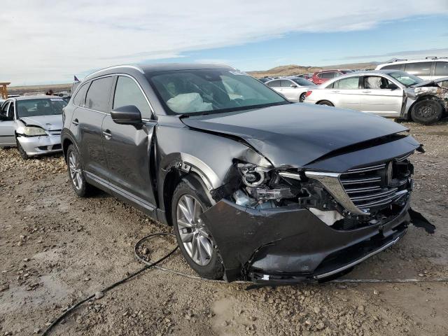 Photo 4 from auction – 2021 MAZDA CX-9 GRAND with VIN JM3TCBDY8M0537308