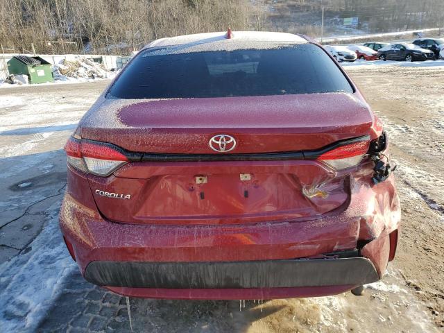 Photo 6 from auction – 2022 TOYOTA COROLLA LE with VIN 5YFEPMAE5NP315795