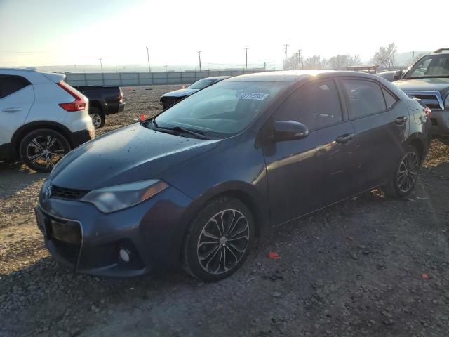Photo 1 from auction – 2015 TOYOTA COROLLA L with VIN 5YFBURHE2FP297515