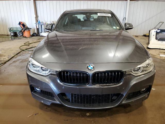 Photo 5 from auction – 2018 BMW 340 XI with VIN WBA8B7C56JA930040