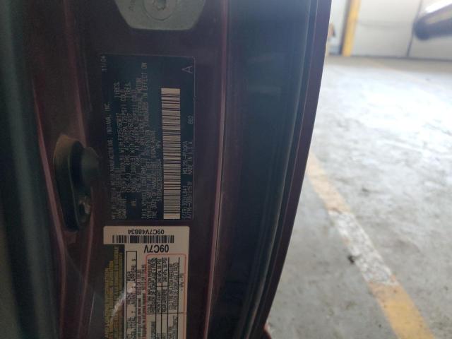 Photo 14 from auction – 2005 TOYOTA SIENNA XLE with VIN 5TDBA22C85S033504