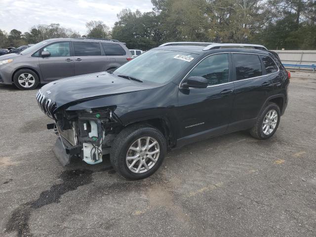 Photo 1 from auction – 2018 JEEP CHEROKEE L with VIN 1C4PJMCB6JD564794