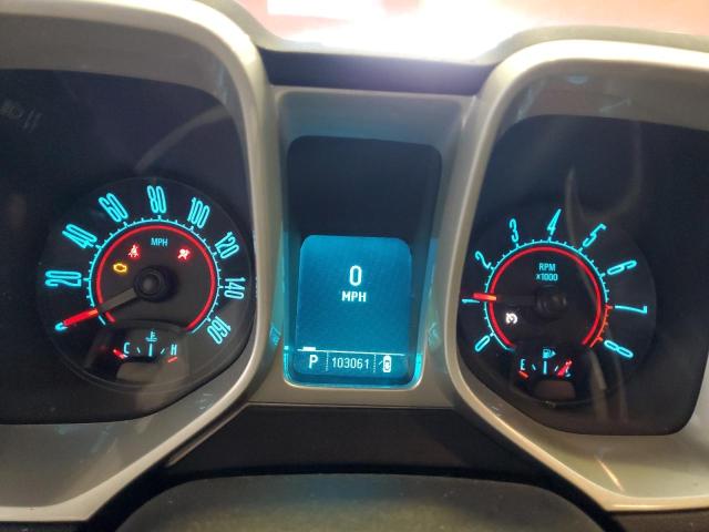Photo 9 from auction – 2011 CHEVROLET CAMARO LT with VIN 2G1FC1ED4B9131873