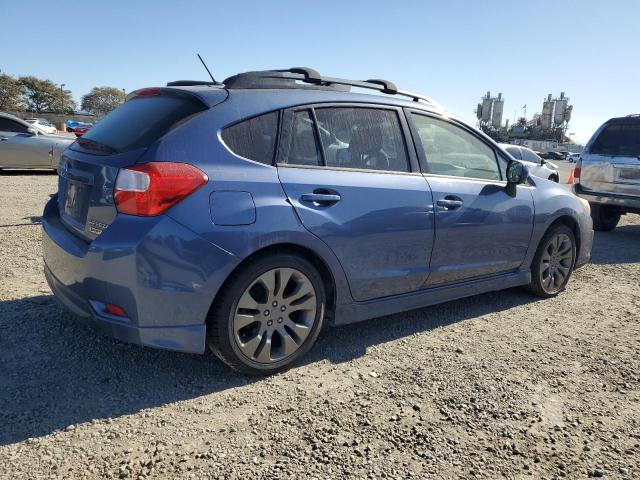 Photo 3 from auction – 2013 SUBARU IMPREZA SP with VIN JF1GPAL67DG895912
