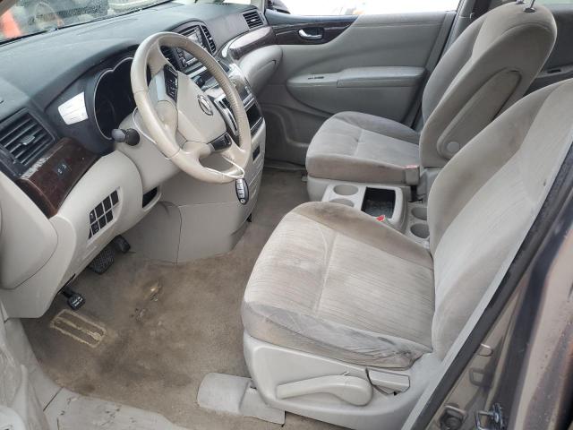 Photo 7 from auction – 2017 NISSAN QUEST S with VIN JN8AE2KP6H9165459