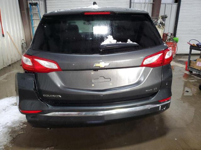 Photo 6 from auction – 2018 CHEVROLET EQUINOX LT with VIN 2GNAXSEV5J6252570