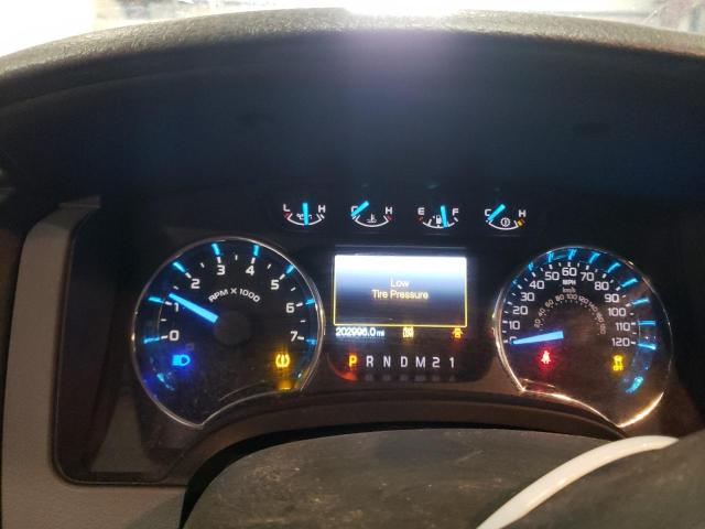 Photo 9 from auction – 2012 FORD F150 SUPER with VIN 1FTFW1EF8CFA69032