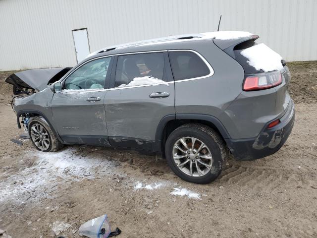 Photo 2 from auction – 2019 JEEP CHEROKEE L with VIN 1C4PJLLB1KD370976
