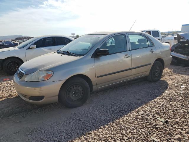 TOYOTA COROLLA CE 2008 with VIN 1NXBR32E88Z032932 - Photo from auction