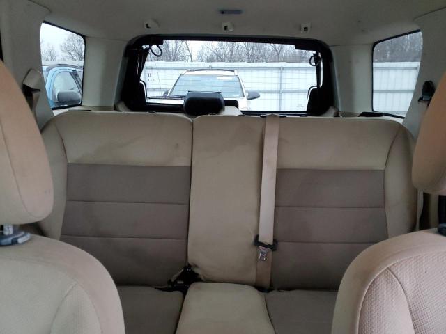 Photo 10 from auction – 2008 FORD ESCAPE XLT with VIN 1FMCU931X8KB99435
