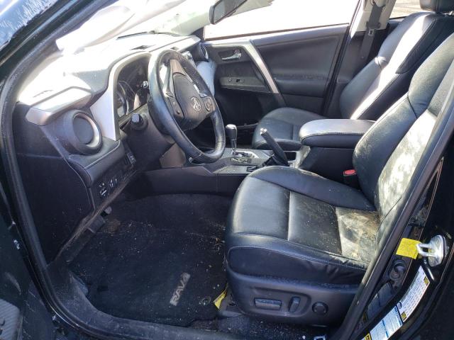 Photo 7 from auction – 2015 TOYOTA RAV4 LIMIT with VIN 2T3DFREV8FW366737