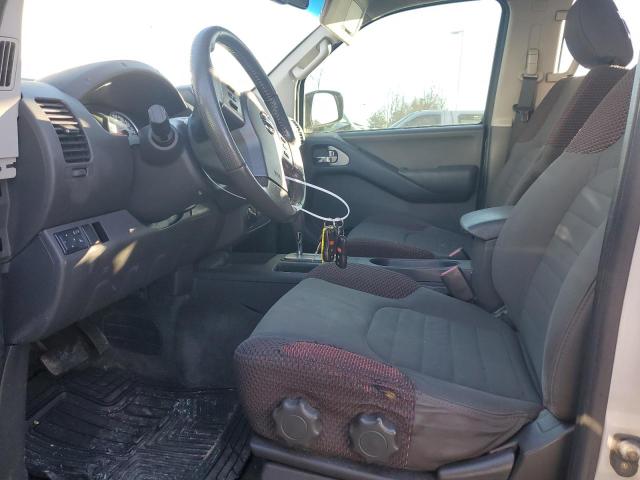 Photo 7 from auction – 2012 NISSAN FRONTIER S with VIN 1N6AD0EV1CC423053
