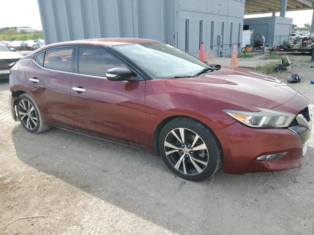 Photo 4 from auction – 2017 NISSAN MAXIMA 3.5 with VIN 1N4AA6APXHC452117