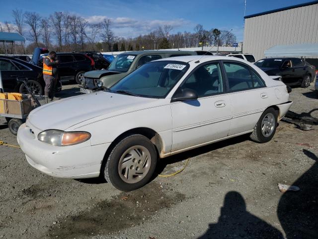 FORD ESCORT LX 1997 with VIN 1FALP13P6VW332381 - Photo from auction
