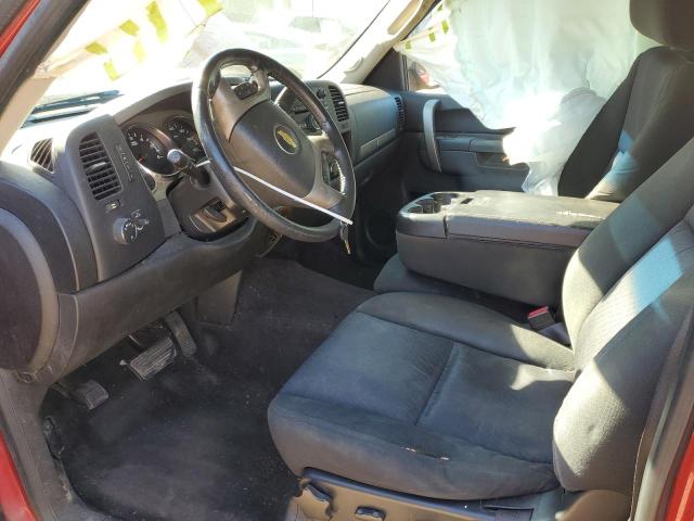 Photo 7 from auction – 2012 CHEVROLET SILVERADO with VIN 3GCPCSE05CG272070