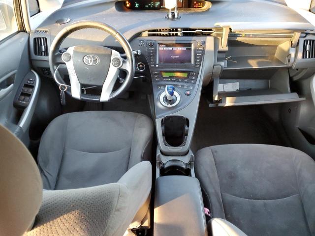Photo 8 from auction – 2010 TOYOTA PRIUS with VIN JTDKN3DU0A0005824