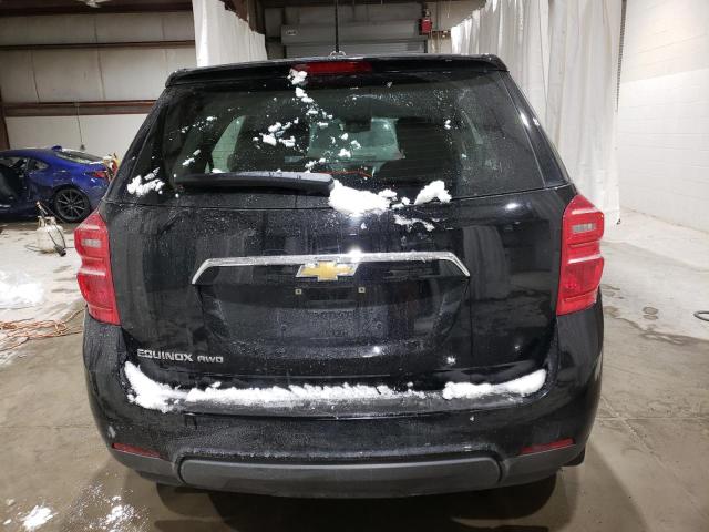 Photo 6 from auction – 2017 CHEVROLET EQUINOX LS with VIN 2GNFLEEK7H6122129