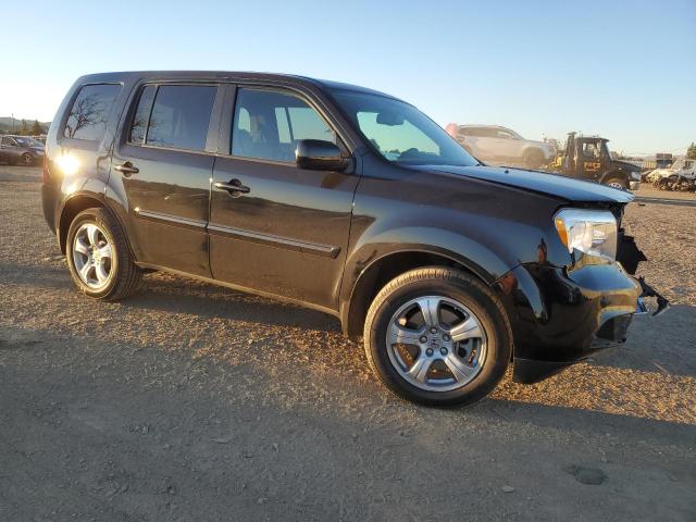 Photo 4 from auction – 2014 HONDA PILOT EXL with VIN 5FNYF4H53EB006232