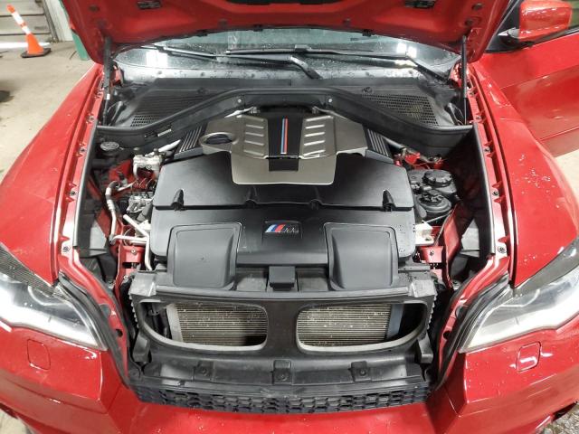 Photo 12 from auction – 2013 BMW X5 M with VIN 5YMGY0C5XD0C11947