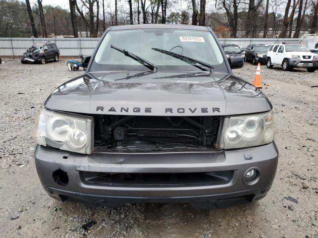 Photo 5 from auction – 2006 LAND ROVER RANGE ROVE with VIN SALSF25476A968817