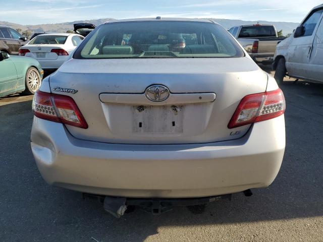 Photo 6 from auction – 2011 TOYOTA CAMRY BASE with VIN 4T1BF3EK7BU118928